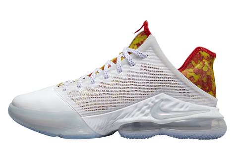 The Collectability and Resale Value of the LeBron 19 Low Magic Cereal Shoes